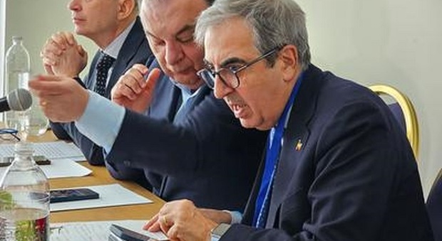 Il senatore Maurizio Gasparri