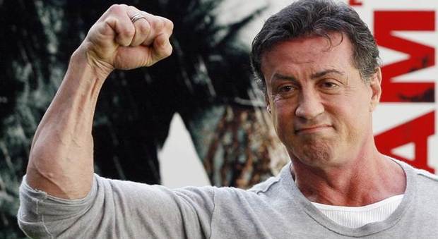 Sylvester Stallone compie 70 anni, ma Rocky non molla