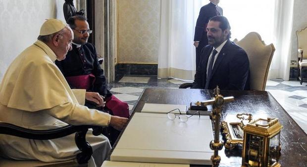 Papa Francesco rifiuta l'ambasciatore libanese designato: è un massone