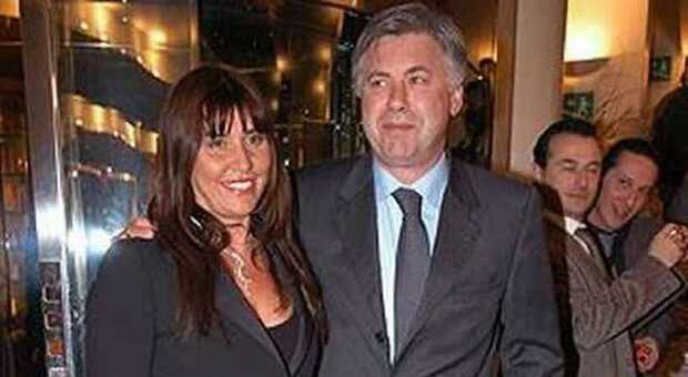 Ancelotti, morta l'ex moglie Luisa Gibellini: era malata da tempo