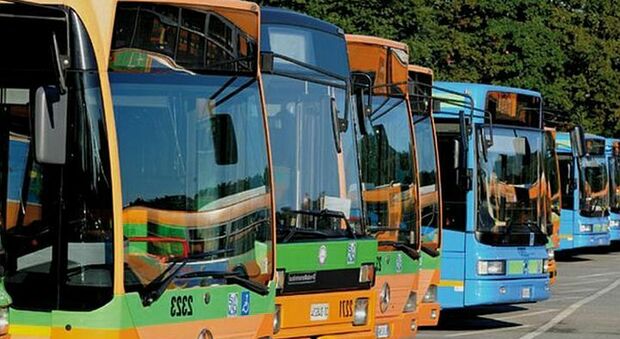 Bus inquinanti: 7 su 10 nel Salento «Sì al rinnovo, ma fondi bloccati»