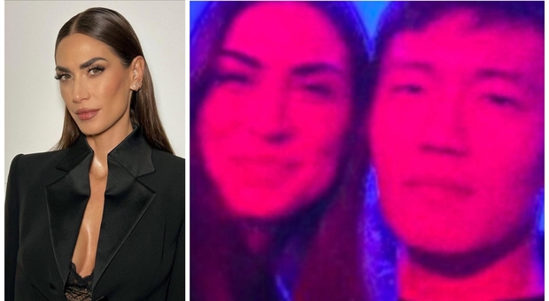 Melissa Satta e il presidente dell'Inter Steven Zhang fidanzati? Galeotto fu quel selfie...