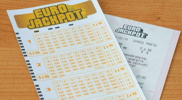 Eurojackpot, i numeri vincenti: centrato un "5+0" in Irpinia da 213mila euro, la fortuna sorride all'Italia