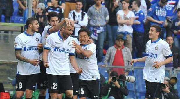 Risveglio dell’Inter Il Napoli si scatena