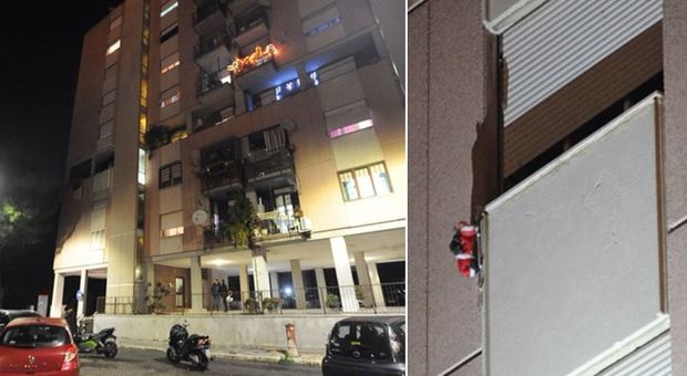 Roma, bimbo di 5 anni muore precipitando dal quinto piano di un palazzo