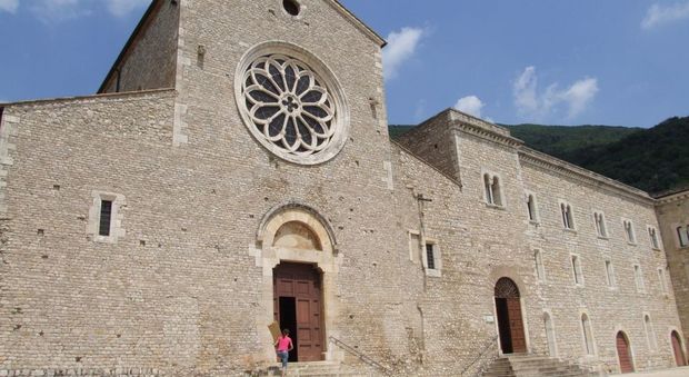 L'abbazia di Valvisciolo