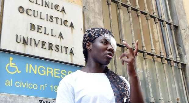 Malagò: «Daisy Osakue, è a forte rischio la partecipazione per gli Europei»