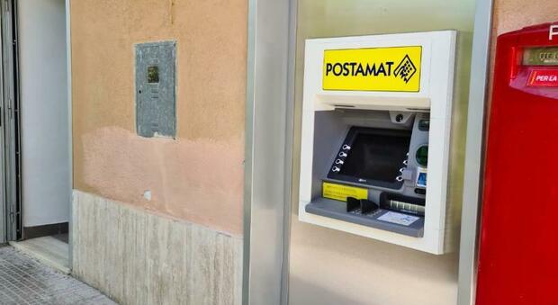 Rieti, anche a Marcetelli è operativo il nuovo sportello automatico Atm Postamat