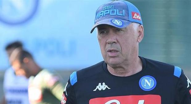 Ancelotti punisce il Napoli: confronto con squadra, tutti in ritiro!