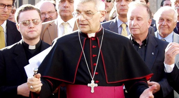 Rieti, venerdì il Comune conferisce la cittadinanza benemerita al vescovo Lorenzo Chiarinelli
