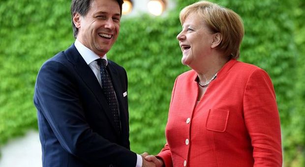 UE, al via Presidenza Germania: tra Covid e Recovery, la grande sfida