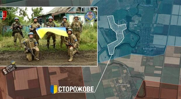 La controffensiva ucraina è un flop? A che punto si trova e quanto servono (realmente) i successi ottenuti