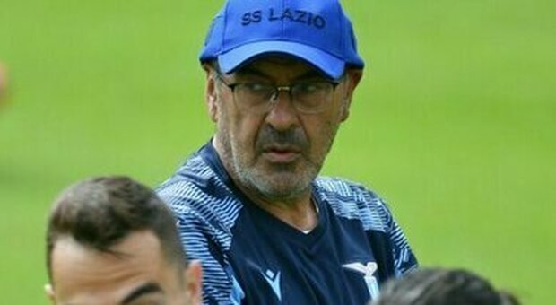 Lazio, Sarri: «Basic è pronto ma deve ambientarsi. Luis Alberto è in crescita»