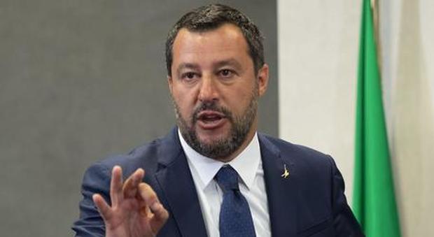 Salvini: «Consenso Zaia cresce? Per me è una gioia»