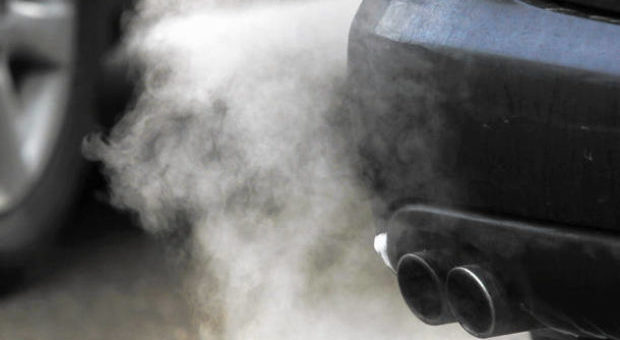 Smog provincia di Frosinone, un terzo dei veicoli rientra nella stretta contro il diesel