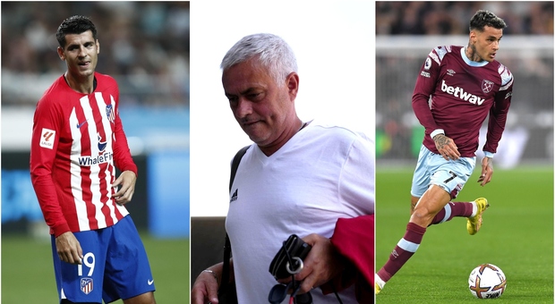 Roma, l'inquietudine di Mourinho: gli manca un attaccante. Quei messaggi in codice e il silenzio che maschera la rabbia