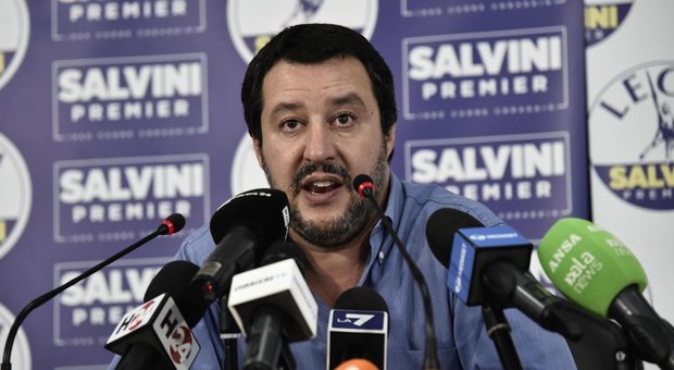 Elezioni comunali, Di Maio: «Calo M5S? Falsità». Salvini: «Molto contento per exploit Lega»