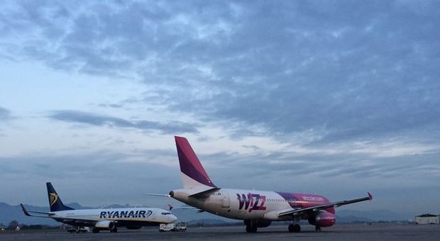 Wizz Air, varata la nuova policy bagagli