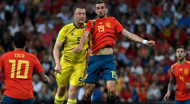 Fabián travolgente con la Spagna, assist e vittoria per Milik e Zielinski