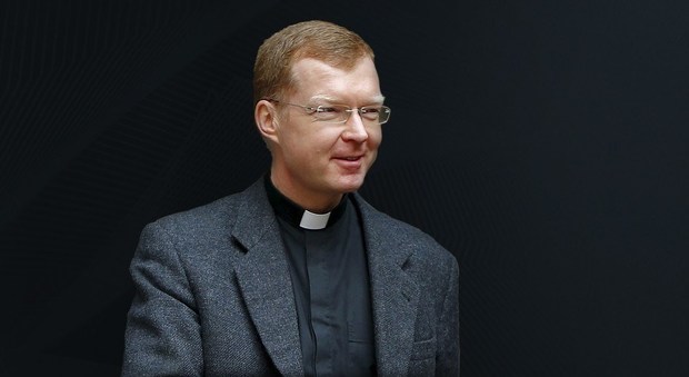Padre Hans Zollner