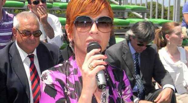 L'ex assessore Angela Birindelli