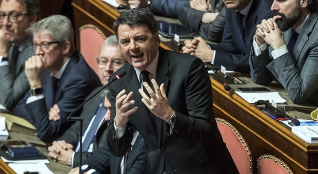 Renzi: «Su Bagnoli il nuovo governo ha scelto una politica suicida»
