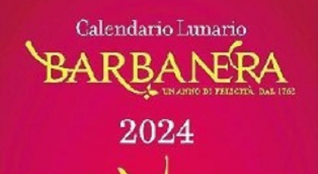 Dodici mesi di pratici consigli: il calendario di Barbanera in edicola con  Il Gazzettino