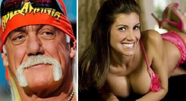 Video hard online, ad Hulk Hogan risarcimento di 115 mln