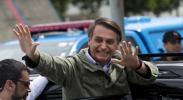 Brasile, trionfa l'ultradestra: Bolsonaro eletto presidente con il 55% dei voti