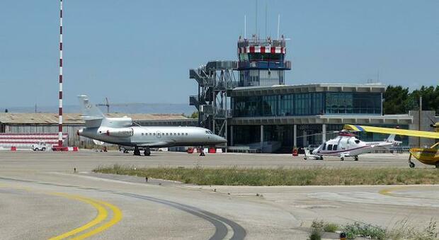 Aeroporto Sanzio, riprendono i collegamenti con la Sicilia poi si volerà anche a Olbia e a Cagliari