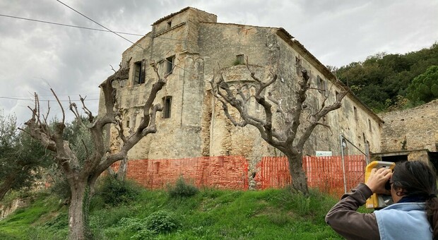 Cupra Marittima, c'è una chiesa medievale sopra i ruderi romani di Cupra. Scoperta dell'università Ca' Foscari