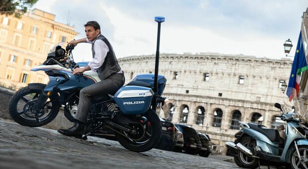 Tom Cruise oggi a Roma, l'ultima “Missione impossible”: ecco l' anteprima mondiale del nuovo capitolo della saga