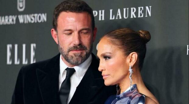 Jennifer Lopez e la relazione con Ben Affleck: «Stress post traumatico mediatico»