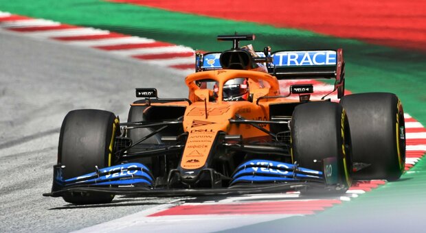 La McLaren svela la nuova vettura: presentazione il 15 febbraio