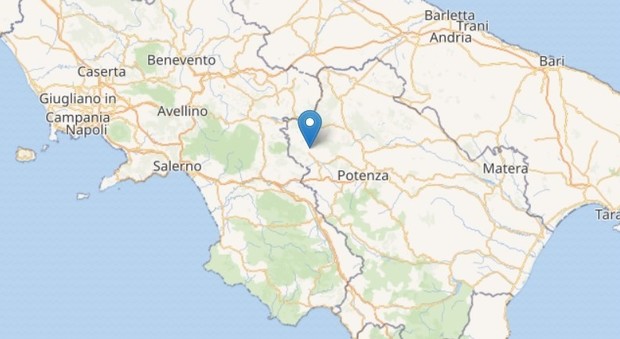 Terremoto, scossa poco fa tra Campania e Basilicata: "Sentita dalla popolazione"
