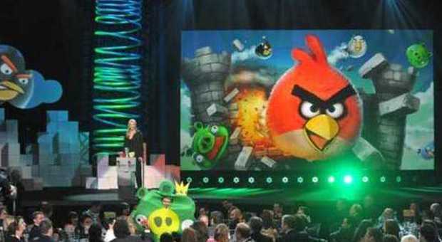 Angry Birds compie 5 anni, ma l'azienda entra in crisi