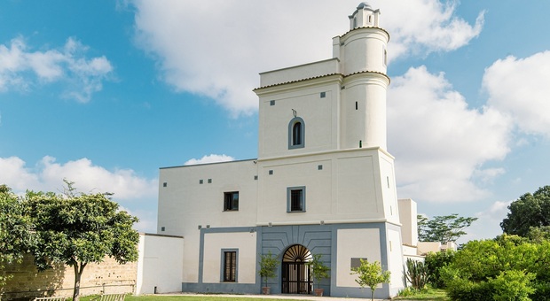 Il Casamento Torre del Real Bosco di Capodimonte