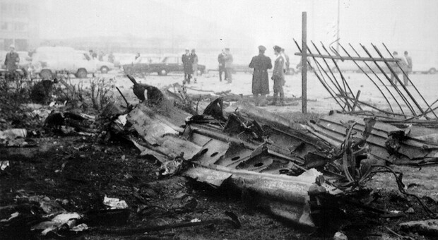 Argo 16, quell'aereo caduto a Tessera nel 1973 e il patto del terrore