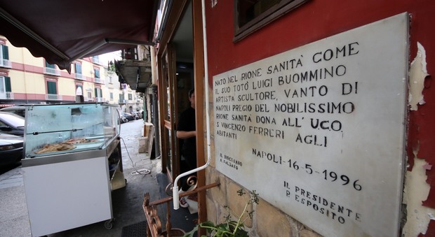 Napoli, spari contro pasticceria Poppella, un avvertimento per tutti