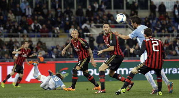Lazio-Milan 1-1 Il commento la stagione dei mille rimpianti