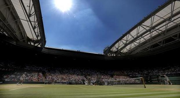 Rivoluzione a Wimbledon: tie break al quinto set ma dal 12-12