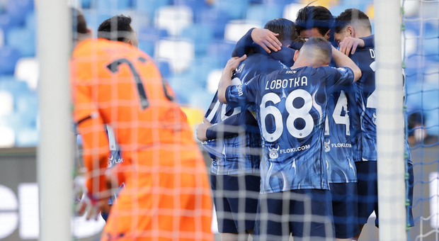 Inter, Napoli e Milan: lo scudetto è una corsa a tre