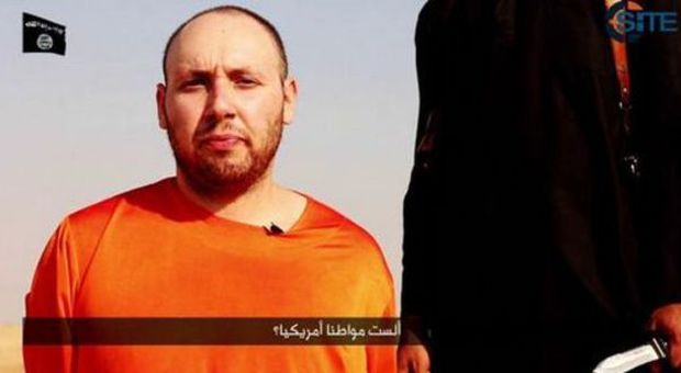Video Isis: decapitato il giornalista americano Steven Sotloff