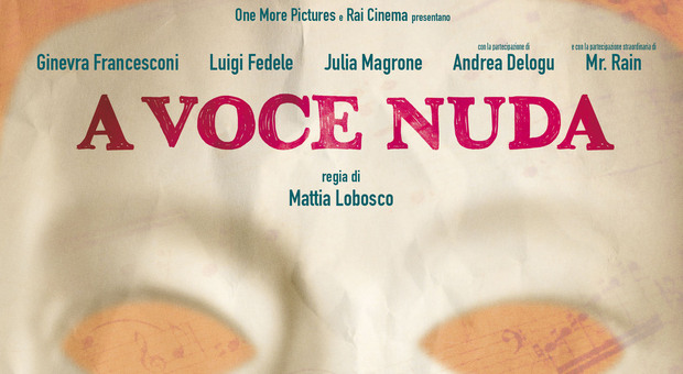 Arriva alla Biennale di Venezia «A voce nuda», il corto di Mattia Lobosco per combattere la sextortion