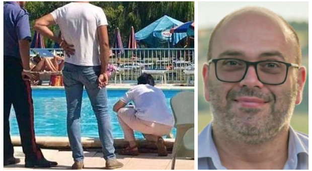 Malore fatale in piscina, bancario di 44 anni di Montegranaro muore durante la vacanza. Foto d'archivio