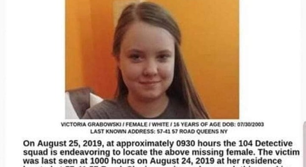Ragazza di 16 anni vola dagli Usa all'Inghilterra per incontrare un uomo, l'appello dei genitori: «Aiutateci a trovarla»
