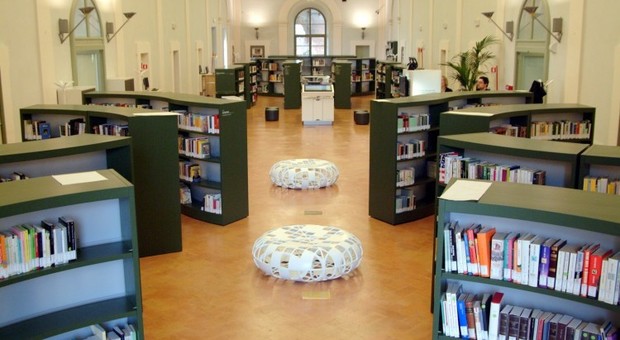 Riapre in sicurezza la Biblioteca Pubblica "Luigi Fumi" di Orvieto. Attivo il servizio MediaLibraryOnLine