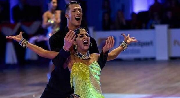 Da Rocca Priora al titolo di campione del mondo di danza sportiva: l'impresa di Andrea Roccatti e Marika Odikadze