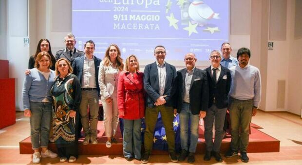 Macerata, la Festa dell’Europa in 73 attività: «Aperitivi e iniziative culturali»