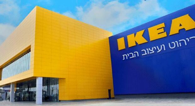 In Israele il vaccino si fa anche da Ikea